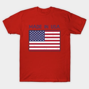 Made in USA T-Shirt